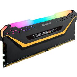 Corsair Vengeance RGB PRO - TUF Gaming - Black - Product Image 1