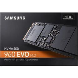 Samsung 960 EVO - Product Image 1