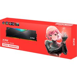 ADATA XPG Lancer RGB - Black - Product Image 1