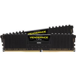 Corsair Vengeance LPX - Black - Product Image 1