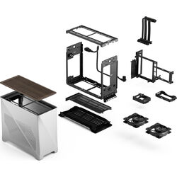 Fractal Design Era 2 - Silver - Product Image 1