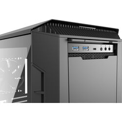 Phanteks Eclipse P600S - Black - Product Image 1