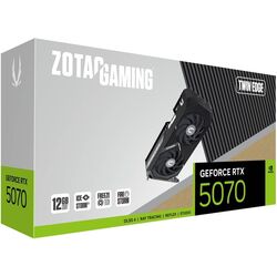 Zotac GeForce RTX 5070 Twin Edge - Product Image 1