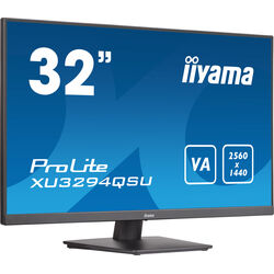 iiyama XU3294QSU-B1 - Product Image 1