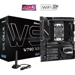 ASRock W790 WS - Product Image 1