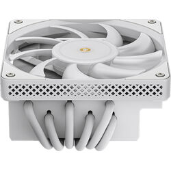 Jonsbo HX6200D - White - Product Image 1