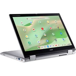 Acer Spin 312 Chromebook - NX.KYTEK.002 - Silver - Product Image 1