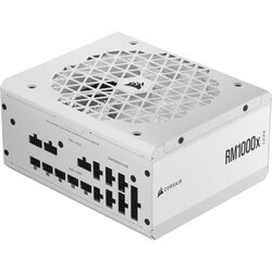 Corsair RM1000x Shift - ATX 3.0 - White - Product Image 1