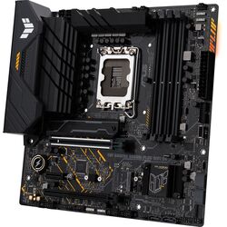 ASUS TUF GAMING B660M-PLUS D4 (WI-FI) - Product Image 1