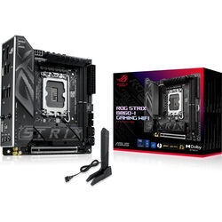 ASUS ROG STRIX B860-I GAMING WIFI - Product Image 1