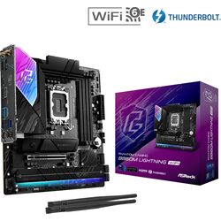 ASRock B860M Lightning WiFi - Product Image 1