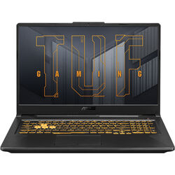 ASUS TUF Gaming F17 - FX706HEB-HX089W - Product Image 1