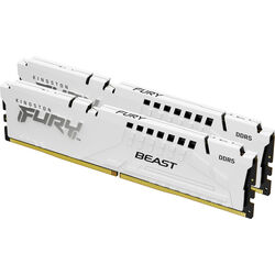 Kingston Fury Beast - White - Product Image 1