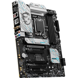 MSI B760 GAMING PLUS WIFI DDR4 - Product Image 1