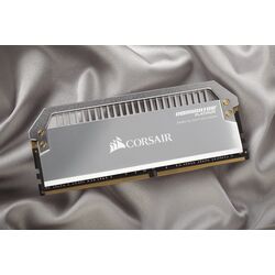 Corsair Dominator Platinum Special Edition - Chrome - Product Image 1