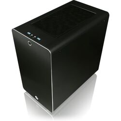 RAIJINTEK Thetis Classic Aluminium - Black - Product Image 1