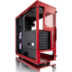 Fractal Design Focus G - Red - Product Image 1