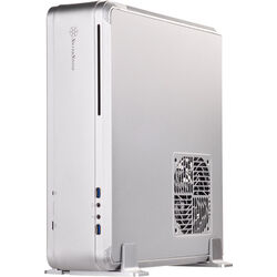 SilverStone Fortress SST-FTZ01S - Silver - Product Image 1