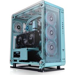 Thermaltake Core P6 - Turquoise - Product Image 1