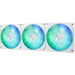 ASUS Prime LC 360 ARGB White Edition - Product Image 1