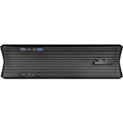 SilverStone Raven RVZ01-E - Black - Product Image 1