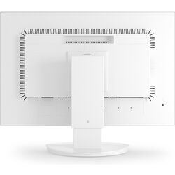 NEC MultiSync EA241WU - White - Product Image 1