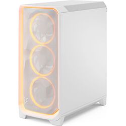 Fractal Design Meshify 3 - Ambience Pro - White - Product Image 1