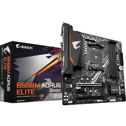 Gigabyte B550M AORUS ELITE - Product Image 1