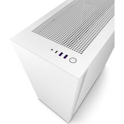 NZXT H7 - White - Product Image 1