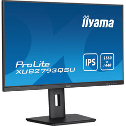 iiyama ProLite XUB2793QSU - Product Image 1