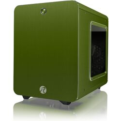 RAIJINTEK Metis Plus Aluminium - Green - Product Image 1