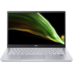 Acer Swift X - SFX14-41G-R6NW - Blue - Product Image 1