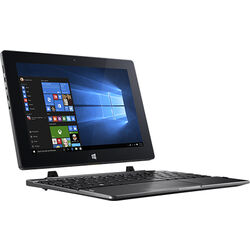 Acer One 10 - S1003-18RT - Black - Product Image 1