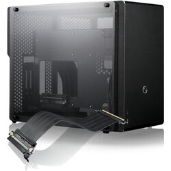 RAIJINTEK Ophion M Evo Aluminium - Black - Product Image 1