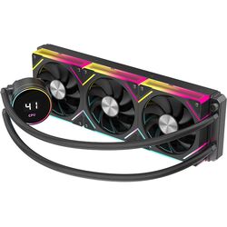 CiT Pro Glacier LCD - Black - Product Image 1