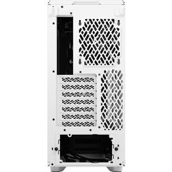 Fractal Design Meshify 2 Compact - White - Product Image 1