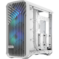 Fractal Design Torrent - RGB - White - Product Image 1