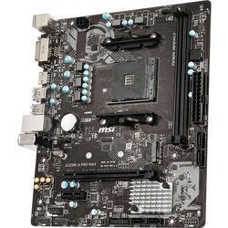 MSI A320M-A PRO MAX - Product Image 1