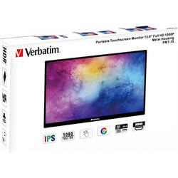 Verbatim PMT-15 Portable - Product Image 1