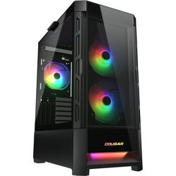 Cougar Duoface RGB - Black - Product Image 1