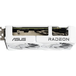 ASUS Radeon RX 9060 XT Dual - White - Product Image 1