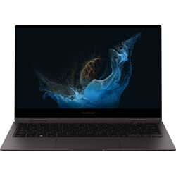 Samsung Galaxy Book 2 Pro 360 - Graphite - Product Image 1