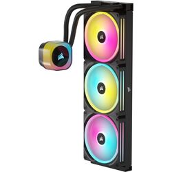 Corsair iCUE LINK H170i RGB - Black - Product Image 1