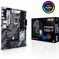 ASUS PRIME Z490-P - Product Image 1