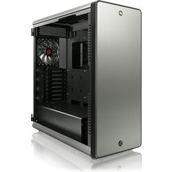 RAIJINTEK Asterion Plus Aluminium - Silver - Product Image 1