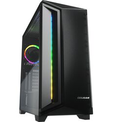 Cougar DarkBlader X7 - Black - Product Image 1