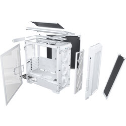 Phanteks Eclipse P600S - Matte White - Product Image 1