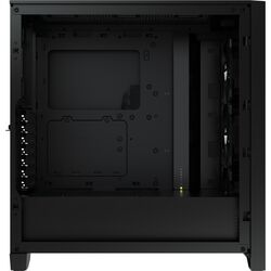 Corsair iCUE 4000X RGB - Black - Product Image 1