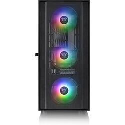 Thermaltake H570 TG ARGB - Black - Product Image 1