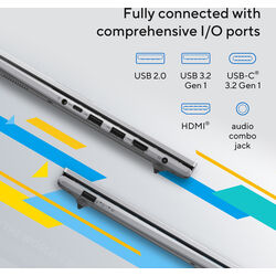 ASUS Vivobook 15 - X1504VA-BQ2890W - Product Image 1